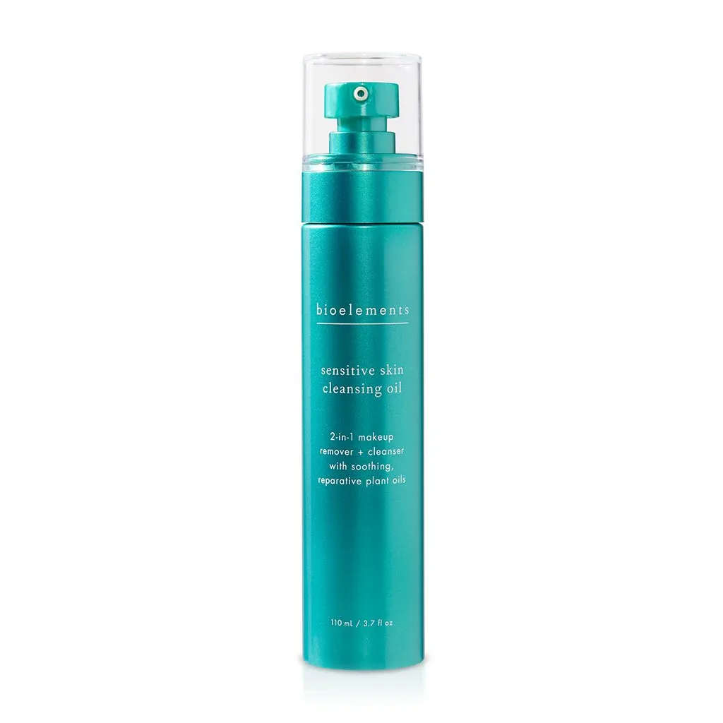 Bioelements Cleansing Oil – Dầu Tẩy Trang Sinh Học Làm Sạch Sâu, Dịu Nhẹ & Không Gây Bí Da- 110ML