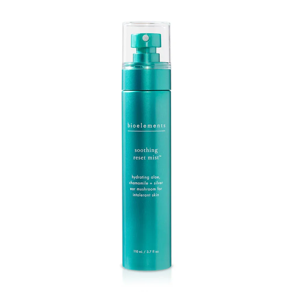 Bioelements Soothing Reset Mist – Xịt Khoáng Làm Dịu Da, Cân Bằng & Phục Hồi Tức Thì - 110ML