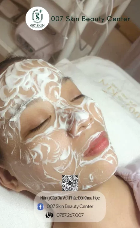 CẤY TRẮNG NANO
