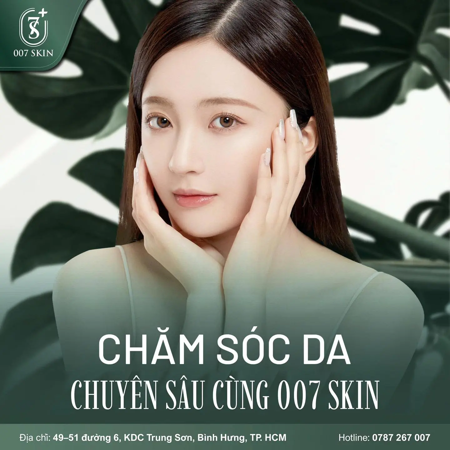 CHĂM SÓC DA CHUYÊN SÂU – CHO LÀN DA HOÀN HẢO TỪ BÊN TRONG