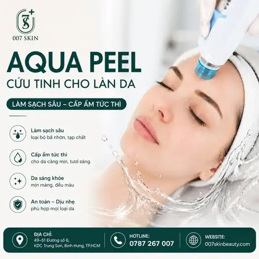 DA BÍ BÁCH, SẦN SÙI, DÙNG MỸ PHẨM CHỈ LÀ "MUỐI BỎ BỂ"?