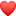 ❤️