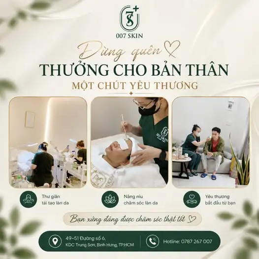 ĐỪNG QUÊN THƯỞNG CHO BẢN THÂN MỘT CHÚT YÊU THƯƠNG! 💚
