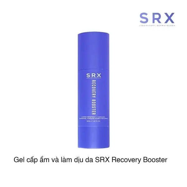 GEL DƯỠNG KHÓA ẨM PHỤC HỒI KHỎE DA SRX RECOVERY BOOSTER 50ML