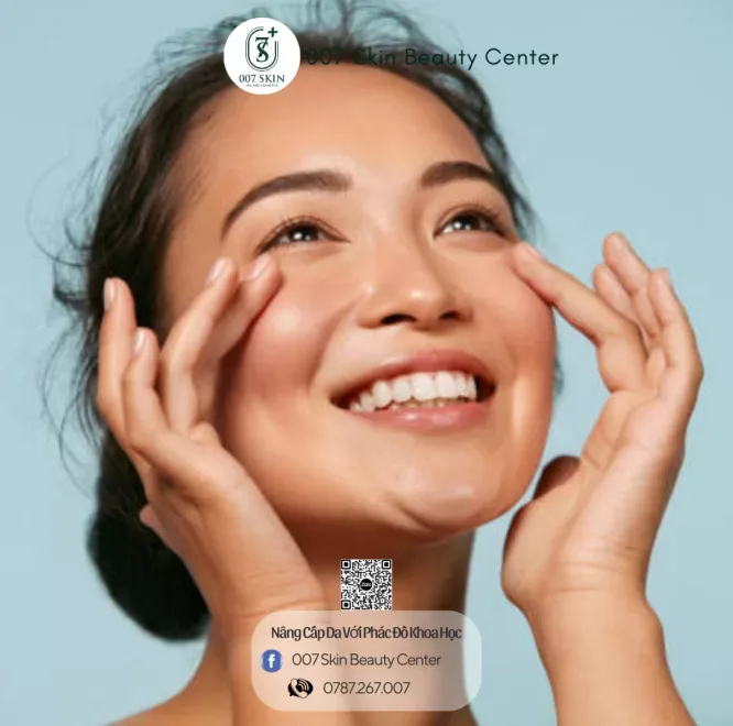Giải Pháp Cải Lão Hoàn Đồng Cho Da Yếu, Lão Hóa Sớm Trong Môi Trường Ô Nhiễm Cao Như Hiện Nay - Bí Quyết Từ Chuyên Gia 007 Skin Beauty