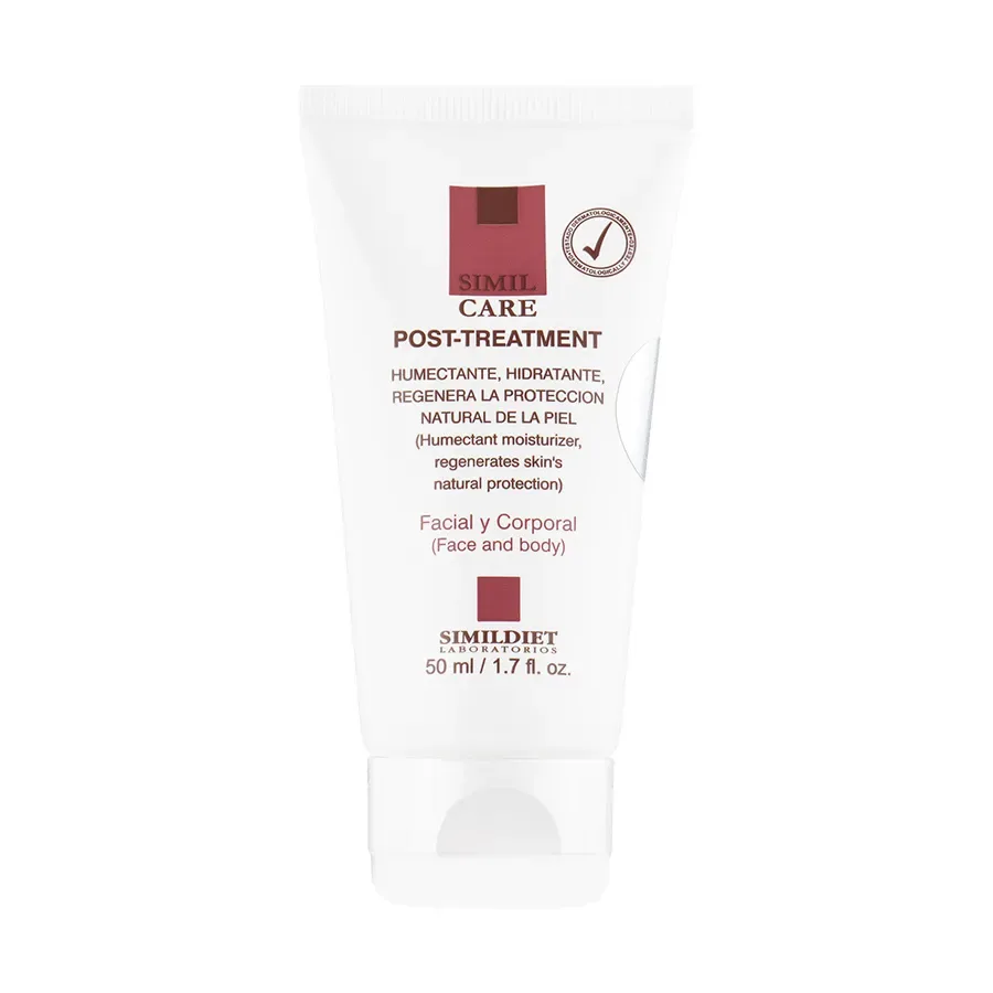 KEM DƯỠNG PHỤC HỒI CẤP ẨM SAU ĐIỀU TRỊ CARE POST TREATMENT SIMILDIET 50ML