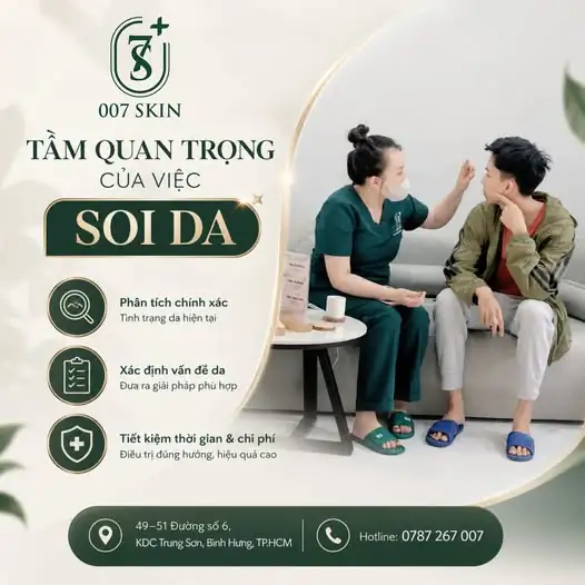 SOI DA - CHÌA KHÓA VÀNG CHO LÀN DA KHỎE ĐẸP! ✨
