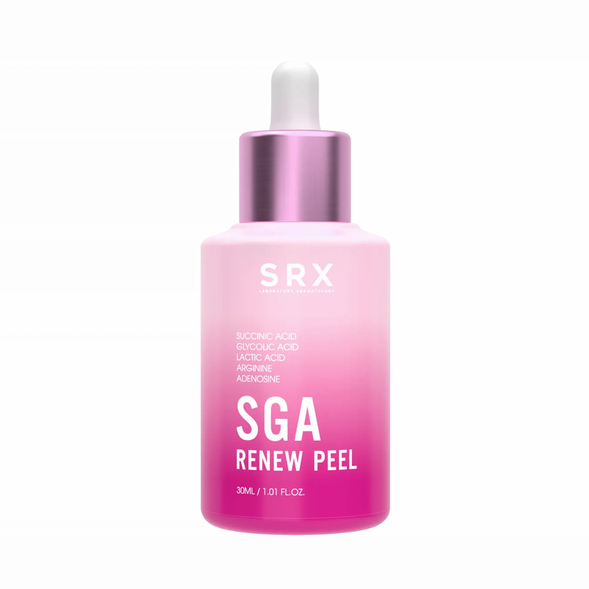 SRX SGA Renew Peel: Giải pháp tái tạo da vượt trội cho làn da tươi trẻ - 30ML